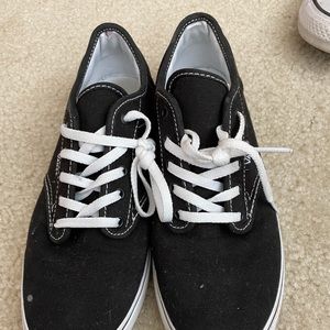 Black vans